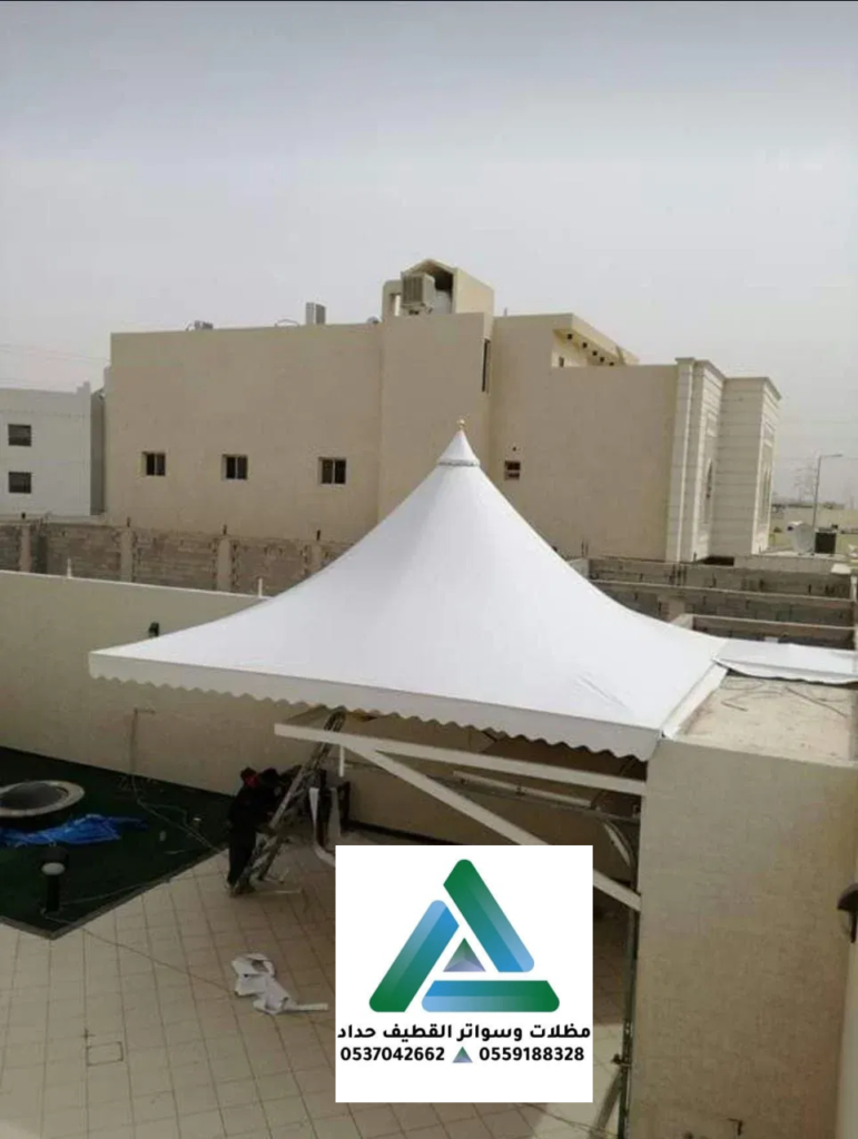 تركيب مظلات قبب الشرقية